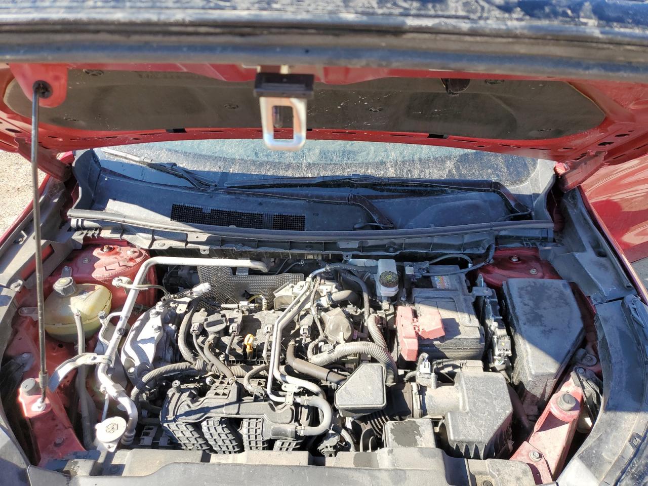 2023 MITSUBISHI OUTLANDER SE VIN:JA4J4UA87PZ020038