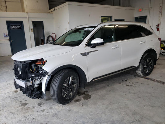 2022 KIA SORENTO S VIN:KNDRGDLG0N5085855