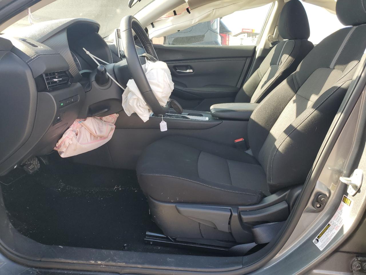 2023 NISSAN SENTRA SV VIN:3N1AB8CV1PY225776