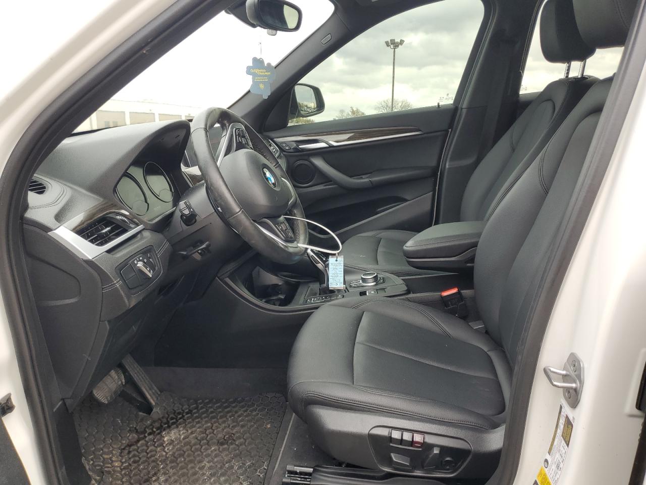 2022 BMW X1 XDRIVE28I VIN:WBXJG9C0XN5U63096