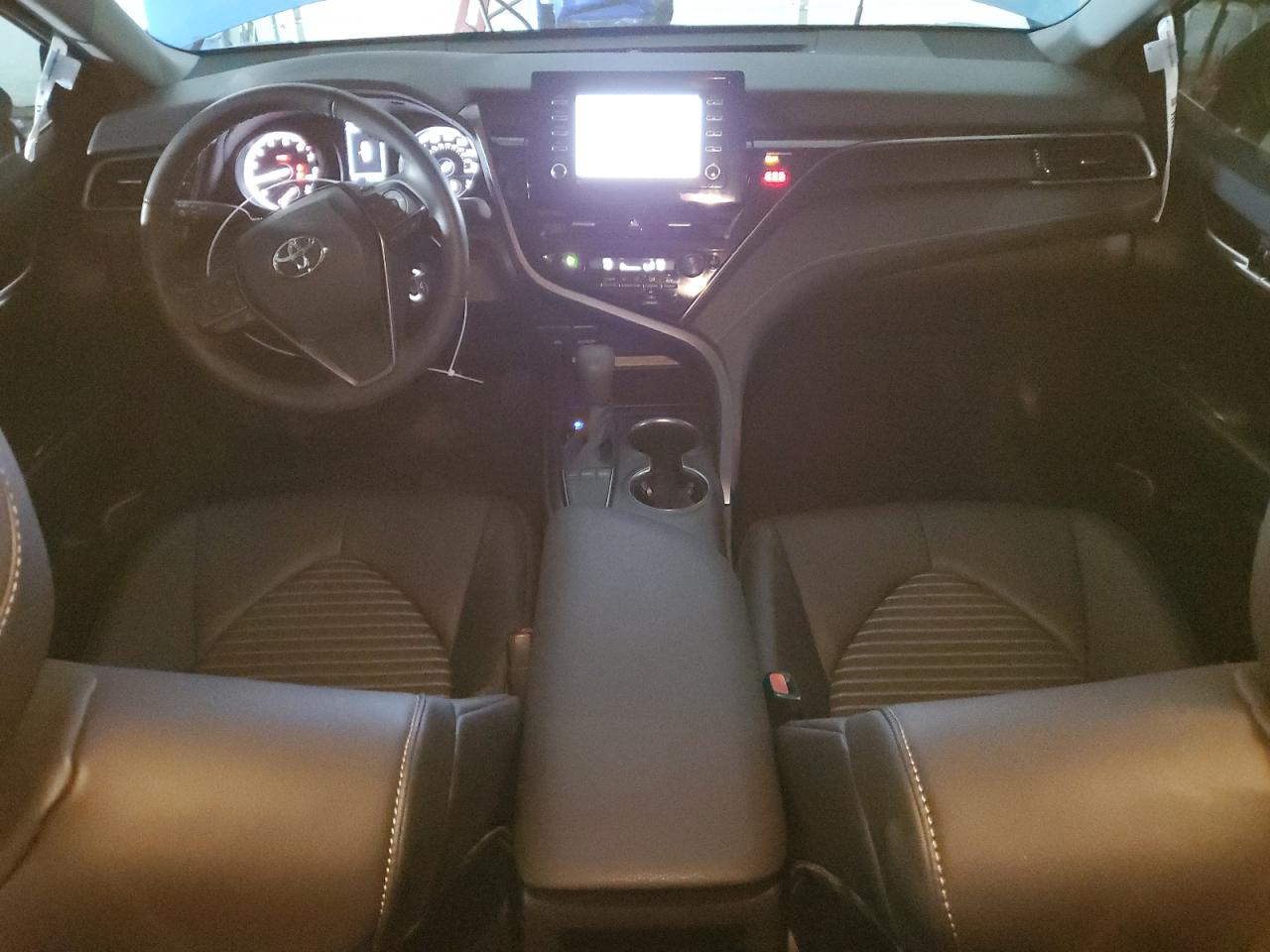 2023 TOYOTA CAMRY SE NIGHT SHADE VIN:4T1G11AK8PU181039