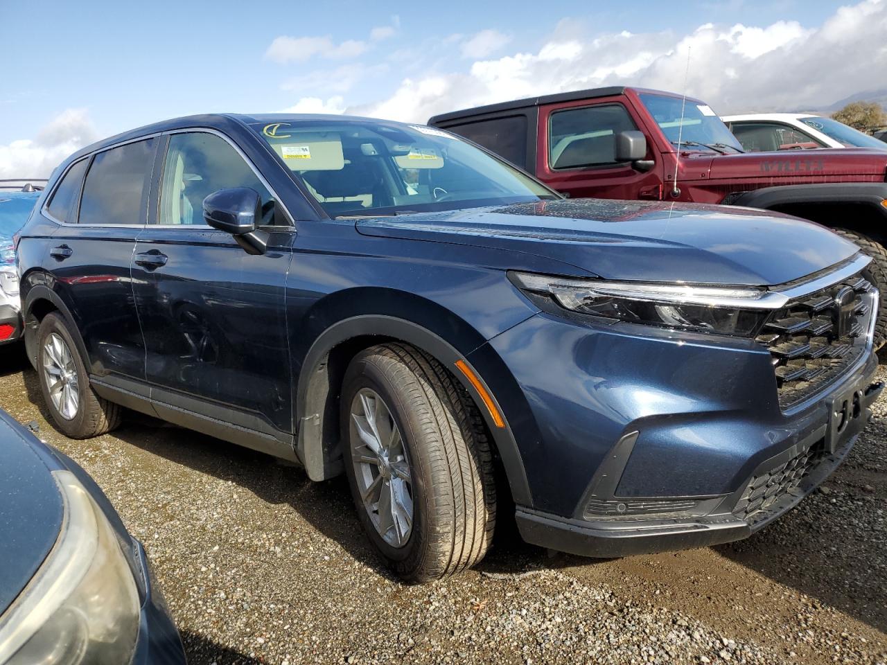 2024 HONDA CR-V EXL VIN:5J6RS3H70RL006889