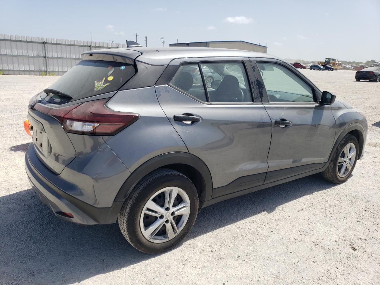 2024 NISSAN KICKS S VIN:3N1CP5BV1RL490661