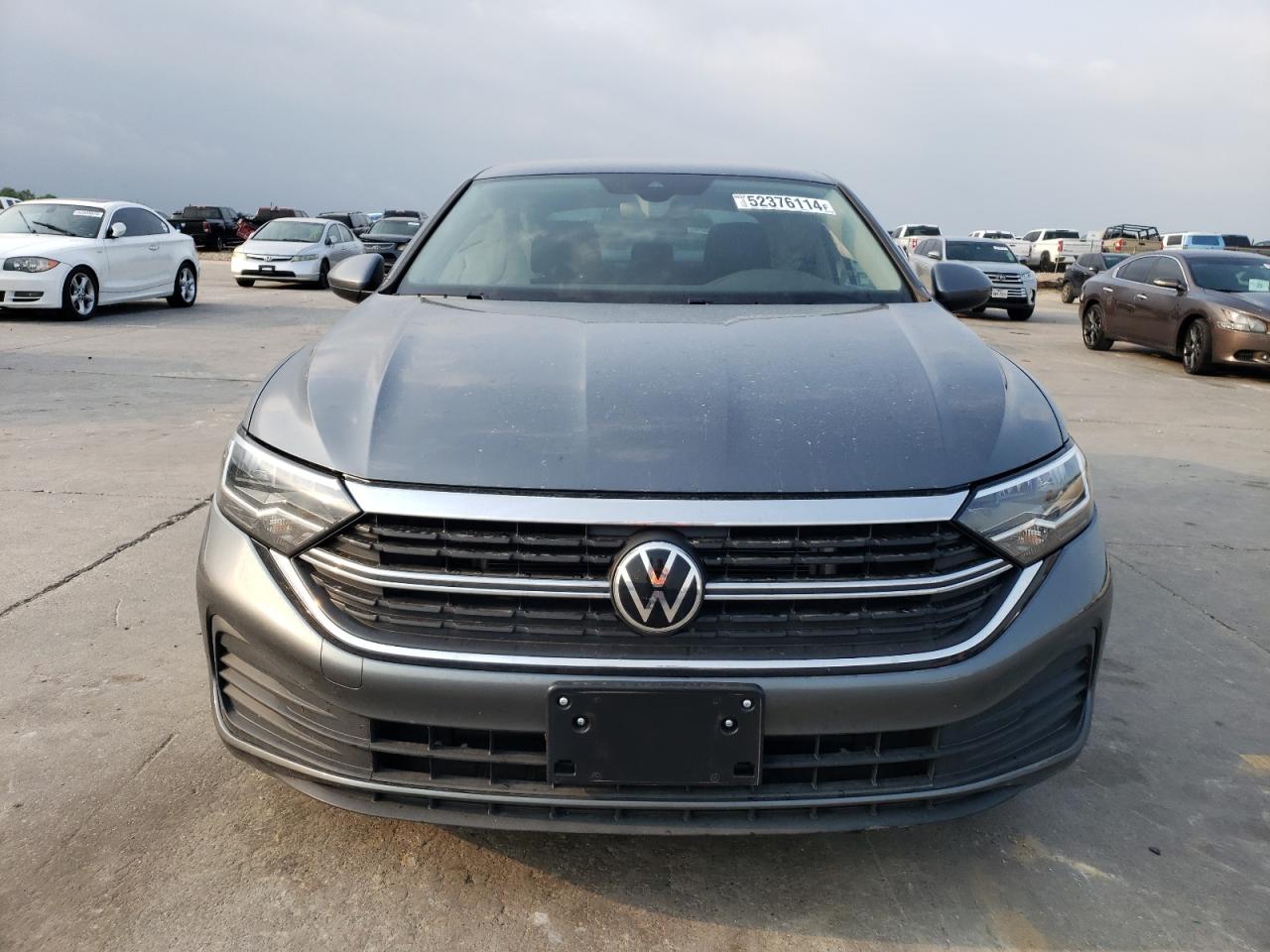 2023 VOLKSWAGEN JETTA S VIN:3VW5M7BU4PM018590