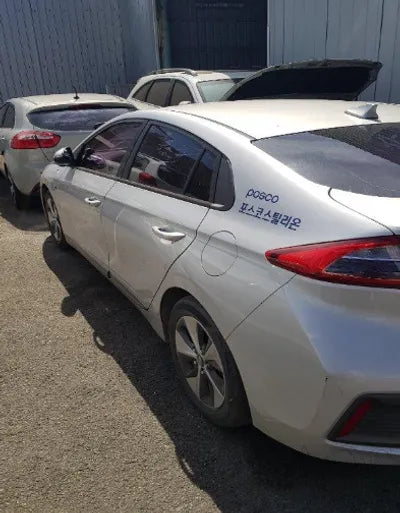 2017 Hyundai Ioniq KMHC851HFHU000759 VIN:KMHC851HFHU000759