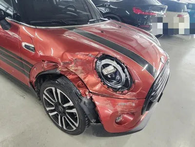 2020 MINI Cooper VIN: