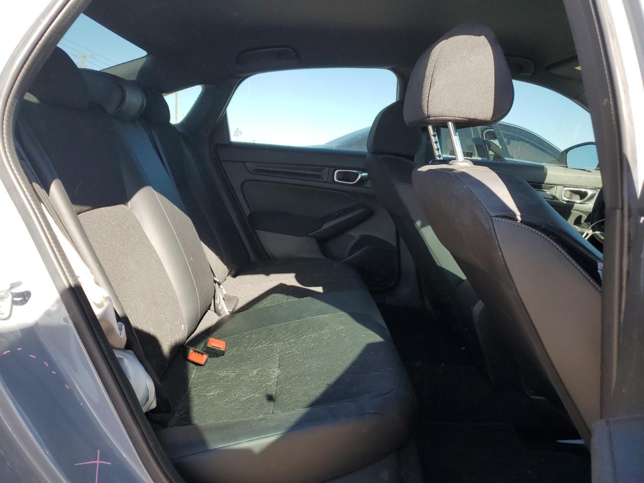 2023 HONDA CIVIC SPORT VIN:2HGFE2F54PH502091