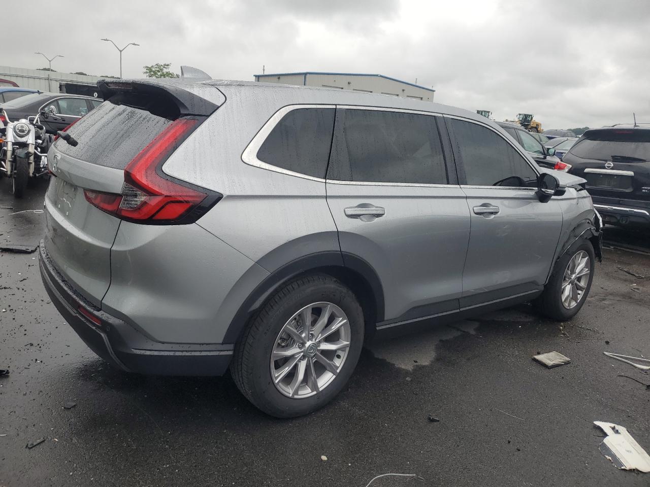 2024 HONDA CR-V EXL VIN:2HKRS4H77RH460606