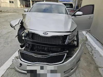 2014 Kia K5 VIN: