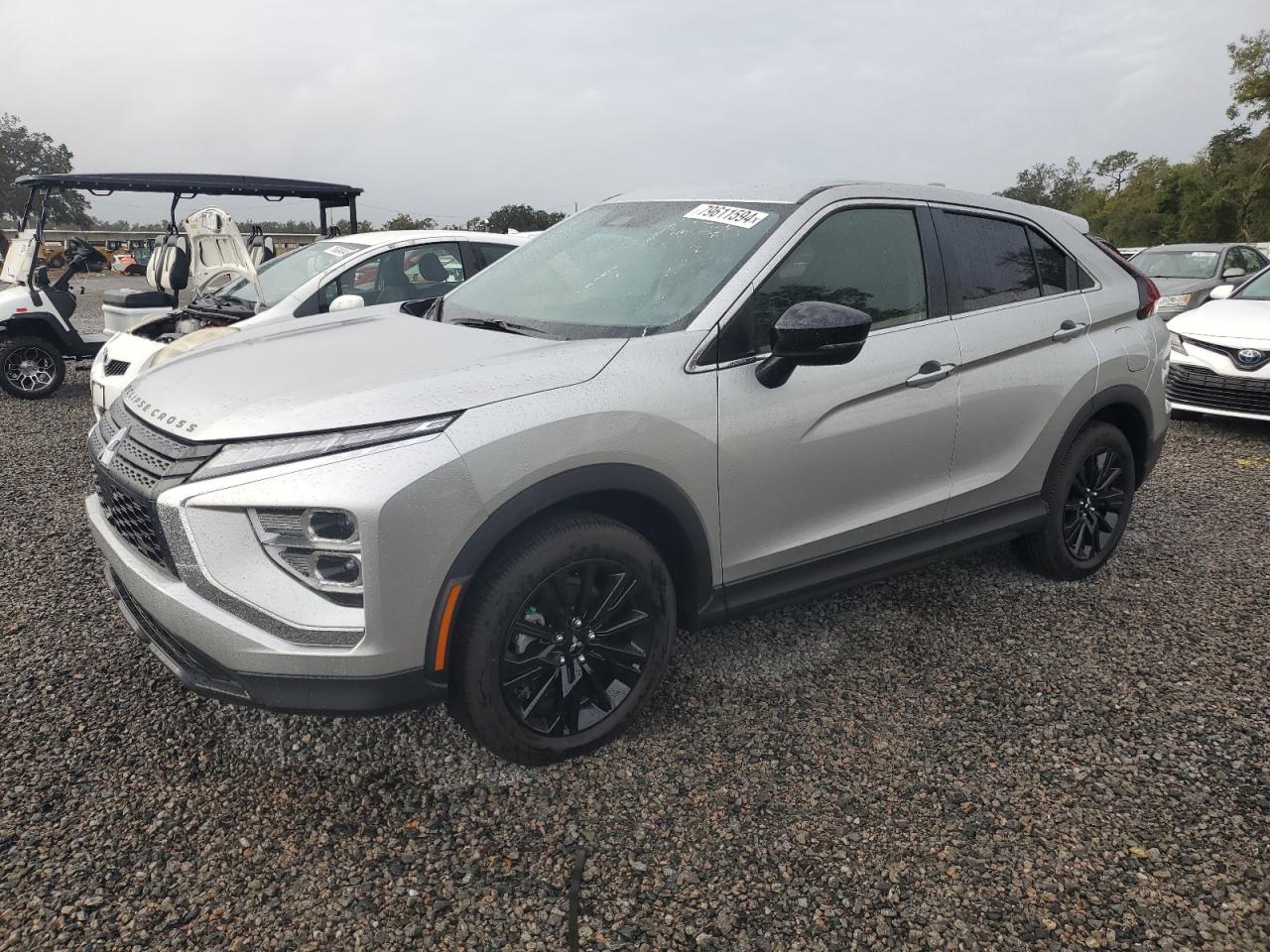 2024 MITSUBISHI ECLIPSE CROSS LE VIN:JA4ATVAA6RZ041218