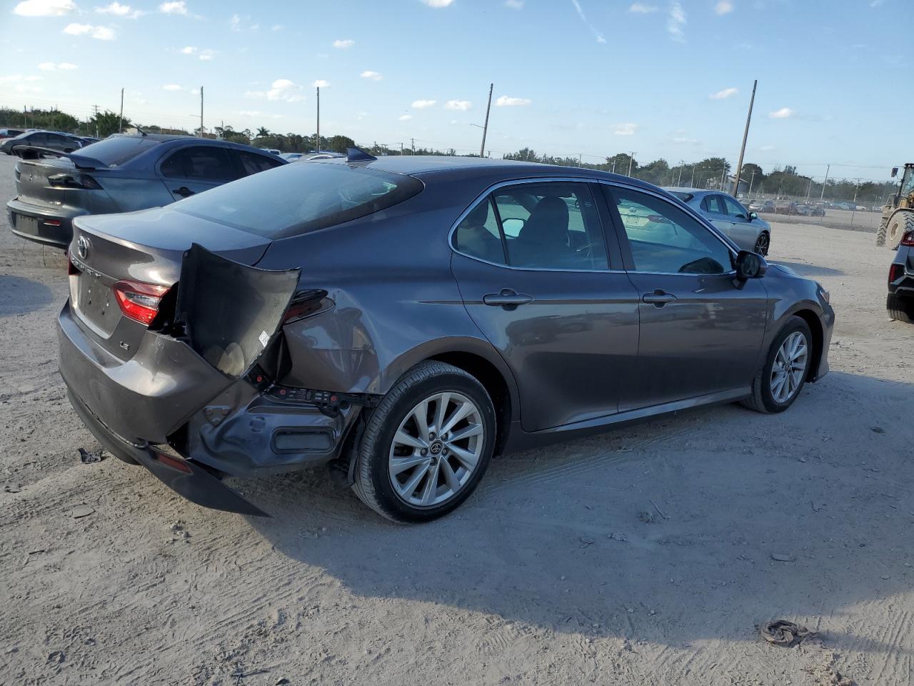 2023 TOYOTA CAMRY LE VIN:4T1C11AK4PU837350