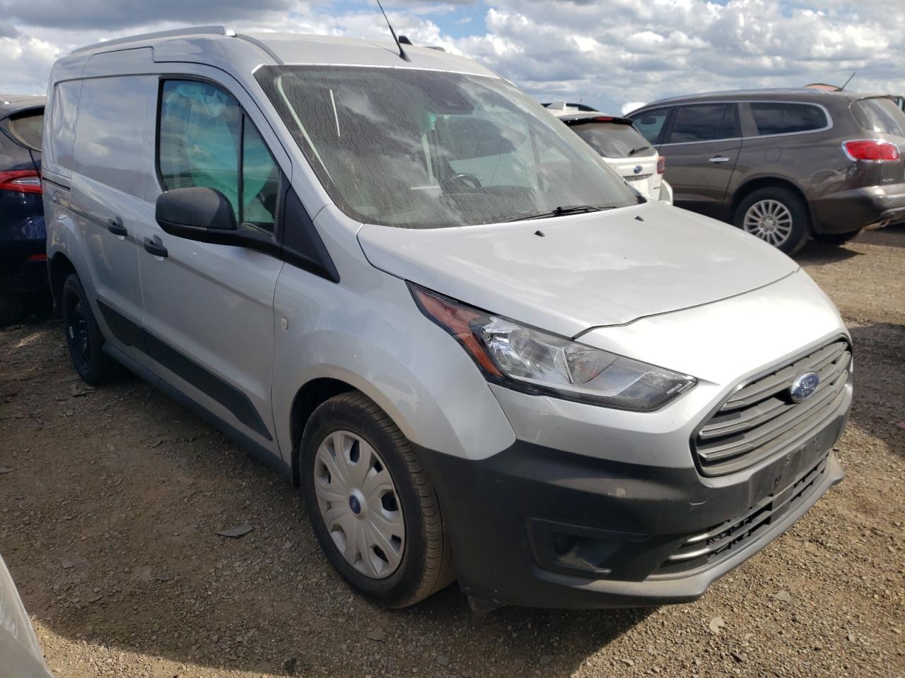 2022 FORD TRANSIT CONNECT XL VIN:NM0LS6S29N1516770