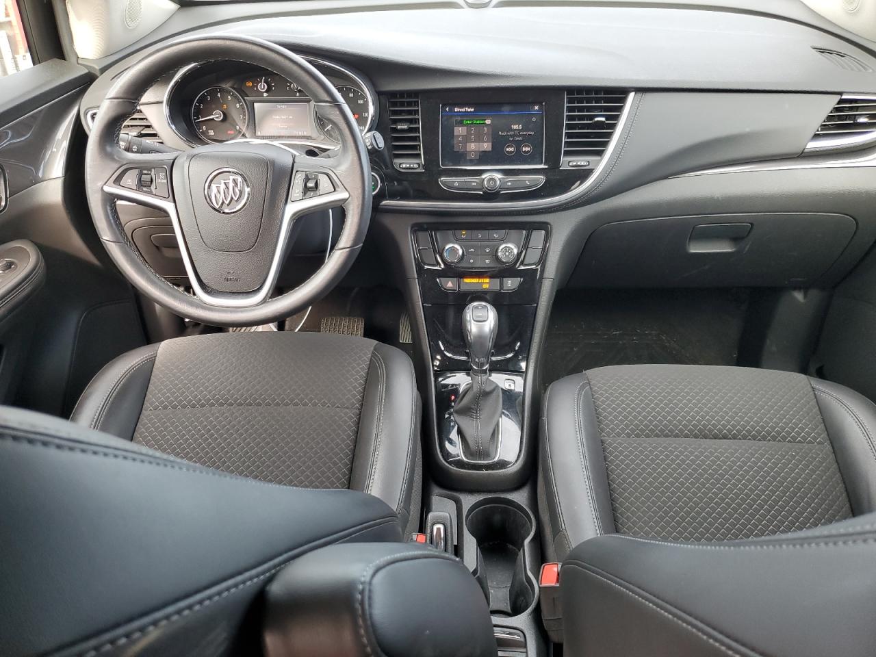 2022 BUICK ENCORE PREFERRED VIN:KL4CJESM9NB541092