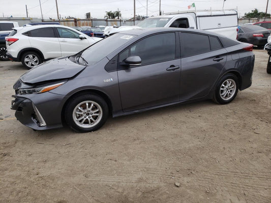 2022 TOYOTA PRIUS PRIME LE VIN:JTDKAMFP0N3228653