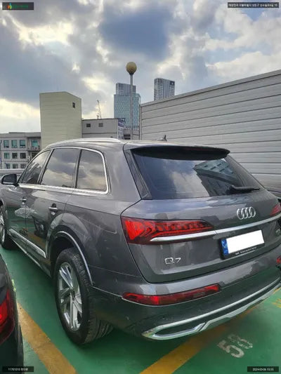 2023 Audi Q7 WAUZZZ4M7PD006022 VIN:WAUZZZ4M7PD006022