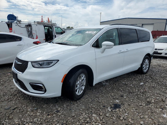 2022 CHRYSLER PACIFICA TOURING L VIN:2C4RC1BG2NR120412