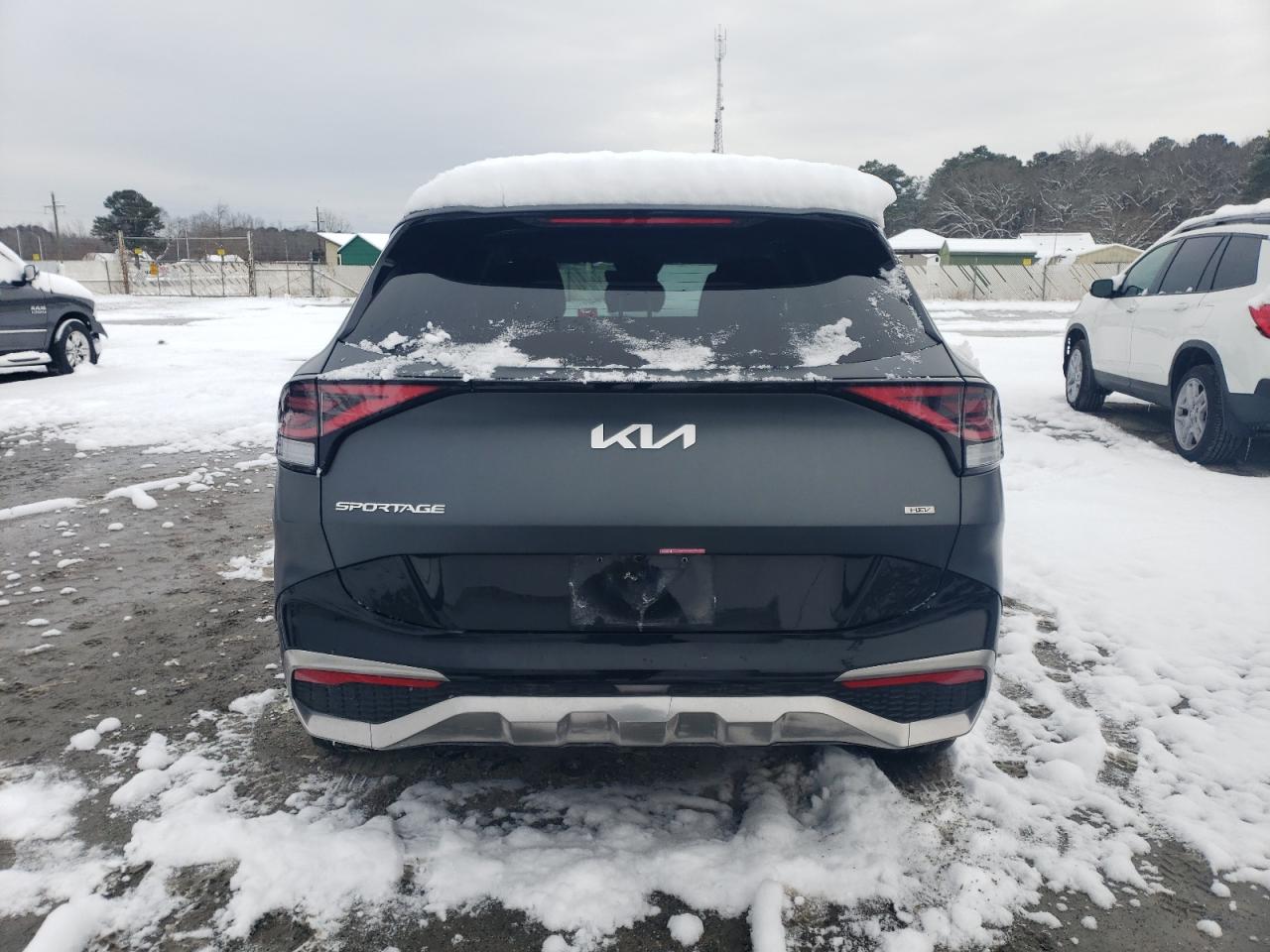 2024 KIA SPORTAGE SX PRESTIGE VIN:KNDPXCDGXR7119794