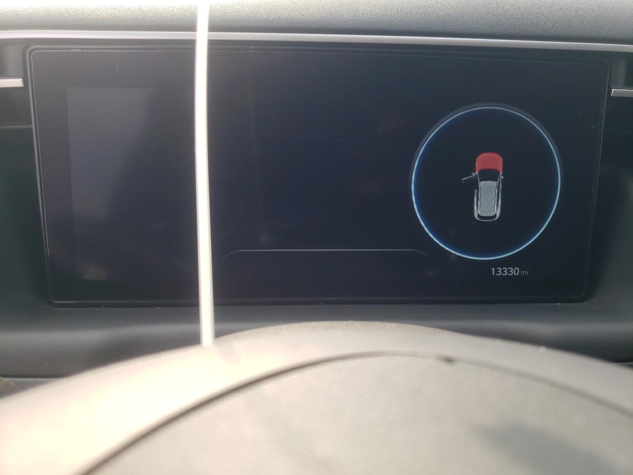 2022 HYUNDAI TUCSON LIMITED VIN:5NMJECAE6NH117221