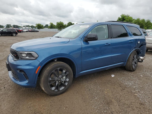 2024 DODGE DURANGO GT VIN:1C4RDJDG1RC214256