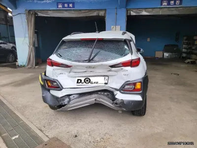 2018 Hyundai Kona KMHK4815GJU035022 VIN:KMHK4815GJU035022