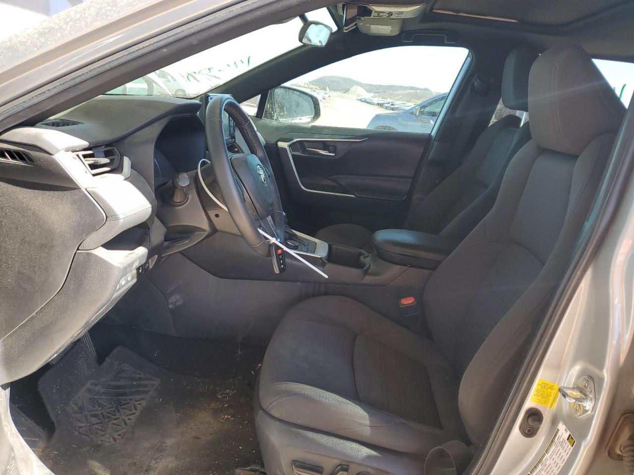 2022 TOYOTA RAV4 SE VIN:2T3T6RFV8NW032460