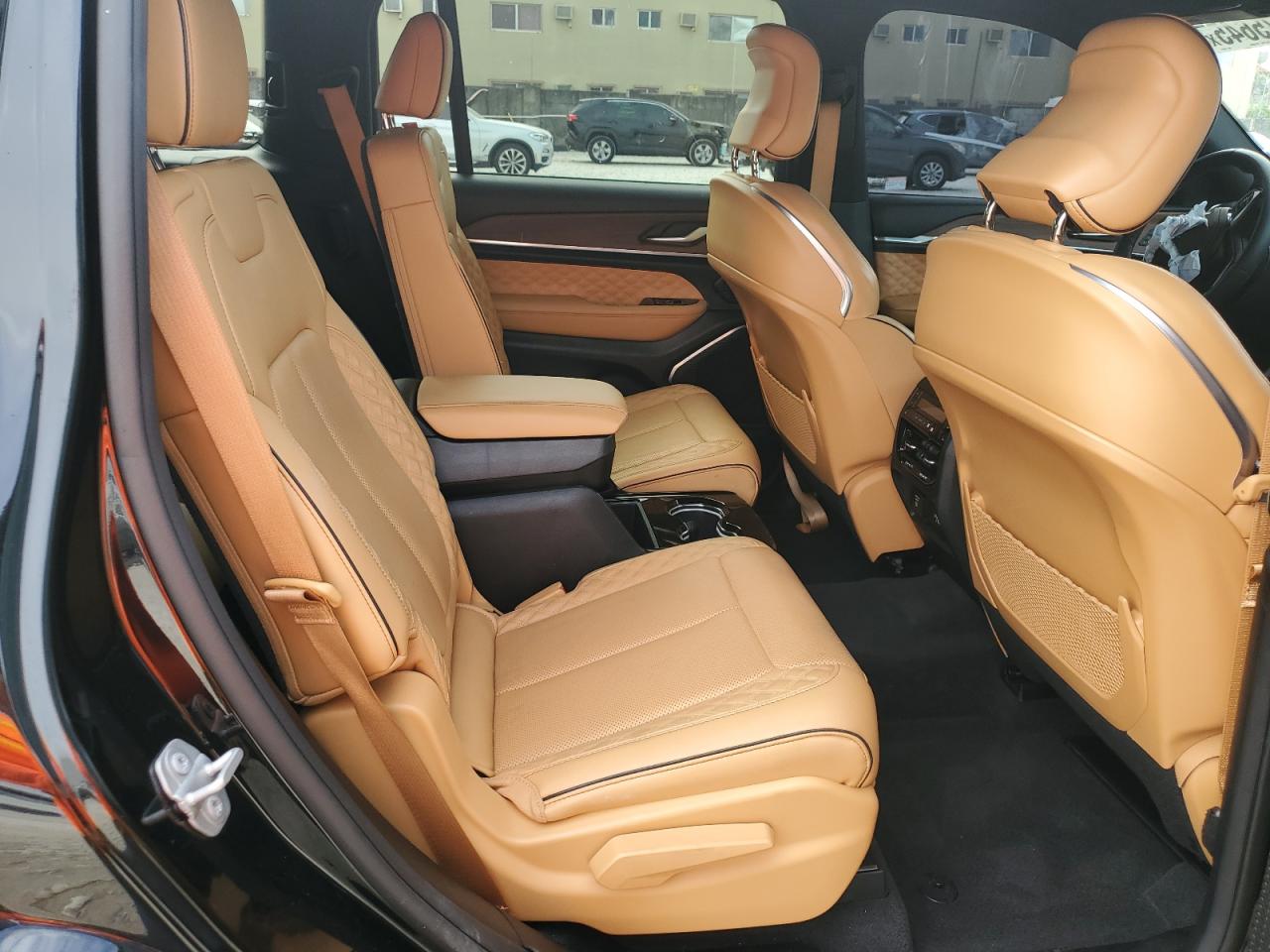 2022 JEEP GRAND CHEROKEE L SUMMIT VIN:1C4RJJEG2N8599377