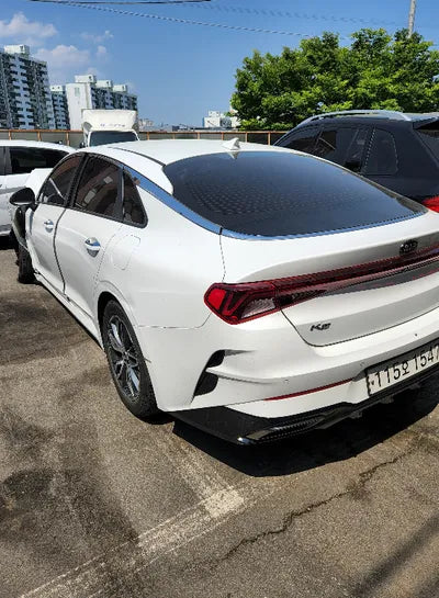 2020 Kia K5 KNAG741BBLA047416 VIN:KNAG741BBLA047416