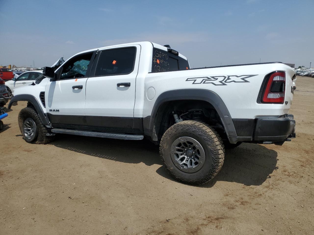 2024 RAM 1500 TRX VIN:1C6SRFU92RN201707