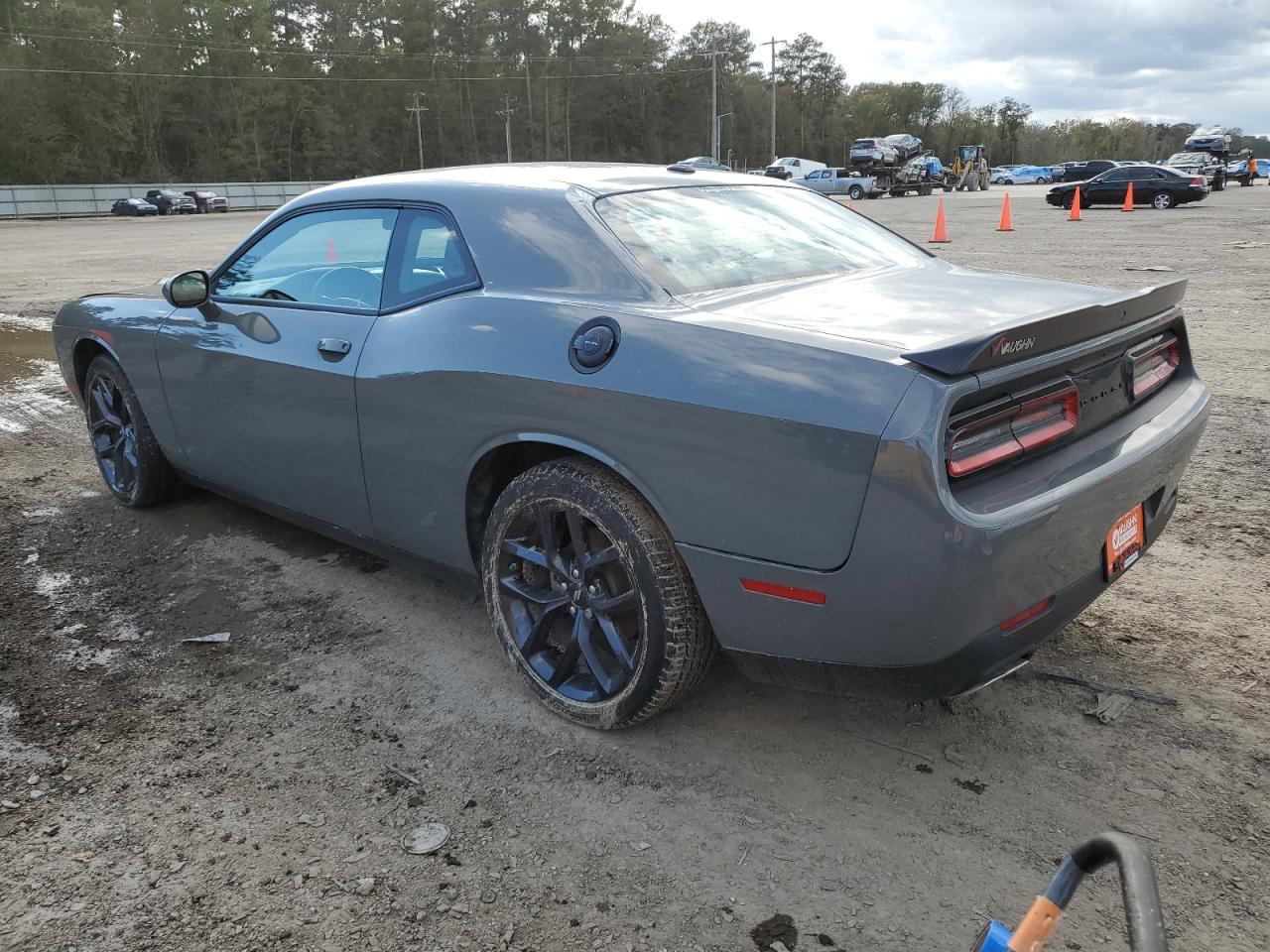 2023 DODGE CHALLENGER SXT VIN:2C3CDZAG9PH586810