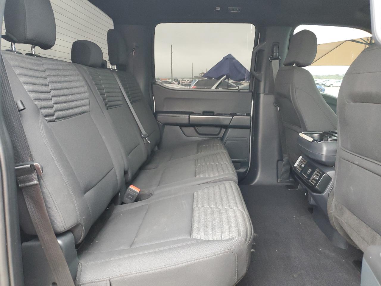 2023 FORD F150 SUPERCREW VIN:1FTFW1E58PFC09867