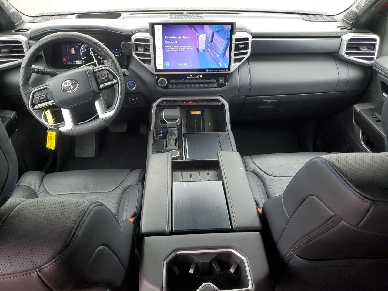 2024 TOYOTA SEQUOIA SR5 VIN:7SVAAABA8RX022013