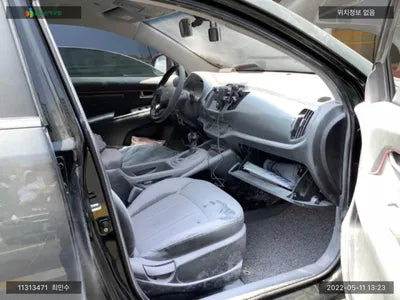2015 Kia Sportage KNAPE813BFK736529 VIN:KNAPE813BFK736529