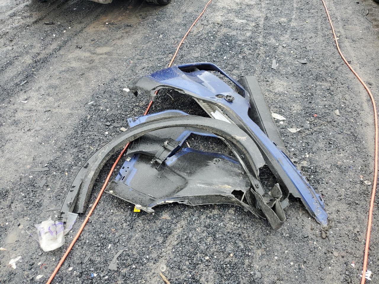 2022 NISSAN ROGUE SV VIN:5N1BT3BB3NC722919