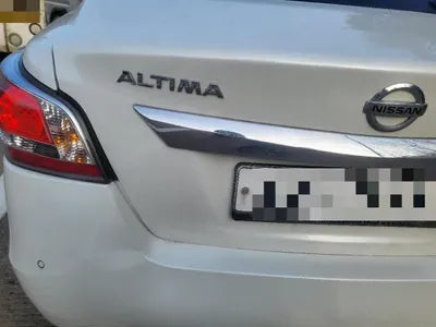 2015 Nissan Altima VIN: