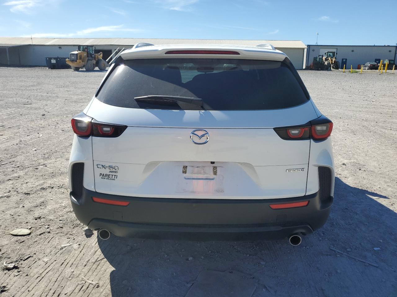 2023 MAZDA CX-50 PREFERRED PLUS VIN:7MMVABCM8PN106903