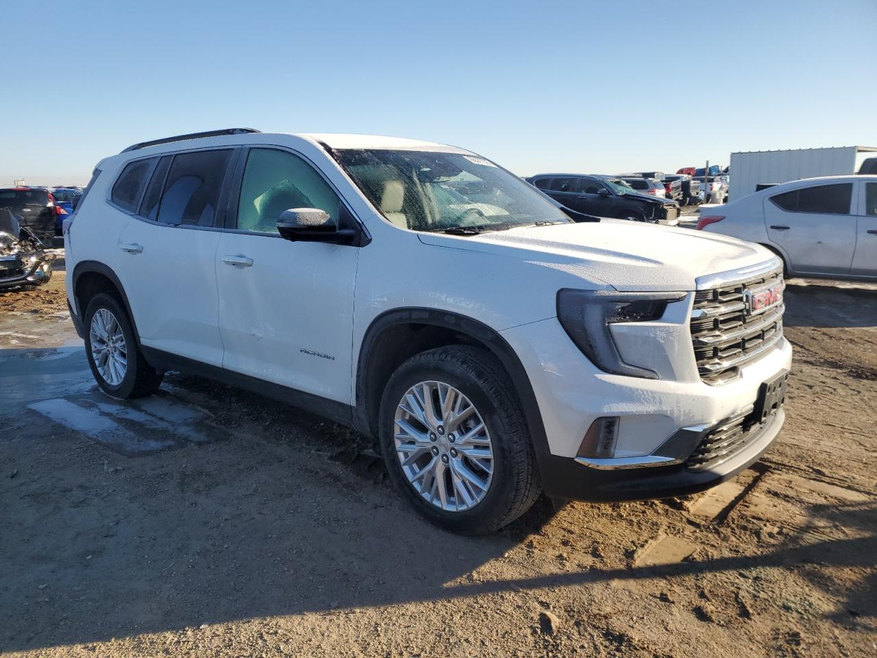 2024 GMC ACADIA UPLEVEL VIN:1GKENKKSXRJ236474