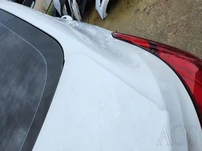 2017 Genesis G80 VIN: