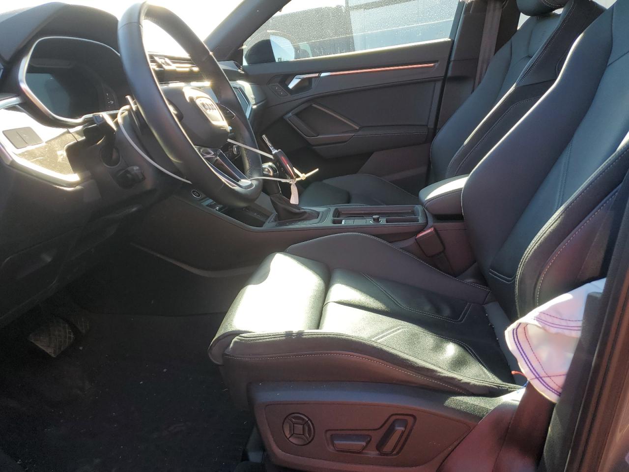 2022 AUDI Q3 PREMIUM PLUS S LINE 45 VIN:WA1EECF37N1092925