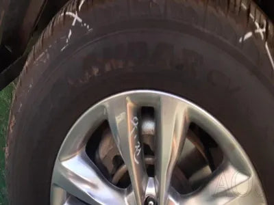 2016 Hyundai Santa FE KMHSU81UBGU666957 VIN:KMHSU81UBGU666957