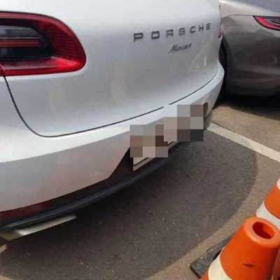 2018 Porsche Macan WP1AA2954JLB25450 VIN:WP1AA2954JLB25450