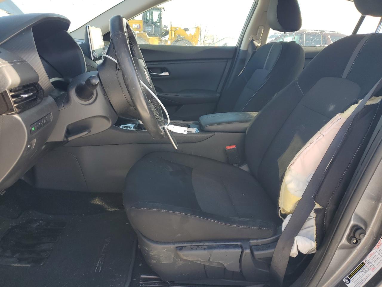 2024 NISSAN SENTRA SV VIN:3N1AB8CV4RY300845