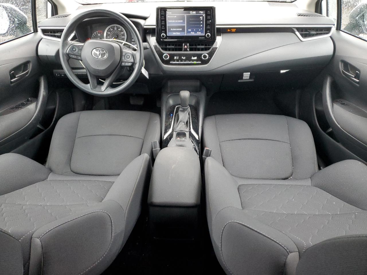 2022 TOYOTA COROLLA LE VIN:5YFEPMAEXNP391674