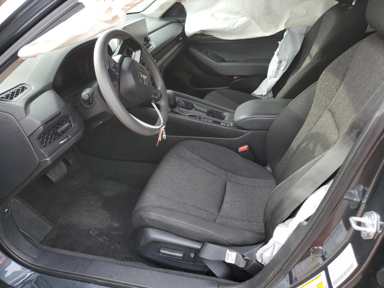 2024 HONDA ACCORD EX VIN:1HGCY1F3XRA000349