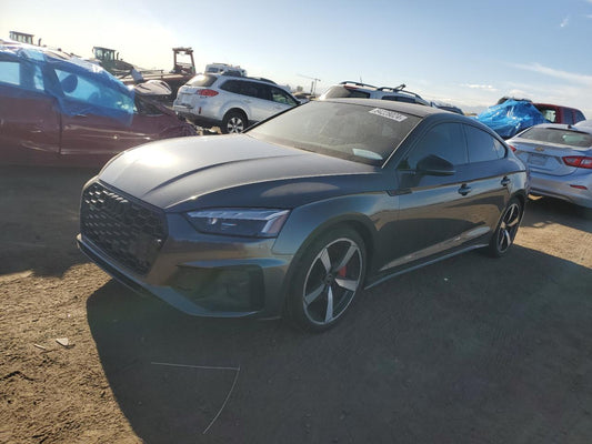 2024 AUDI A5 PREMIUM PLUS 45 VIN:WAUFACF52RA015387