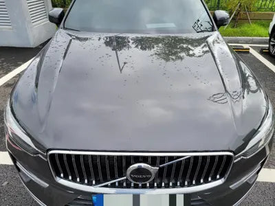 2021 Volvo XC60 VIN: