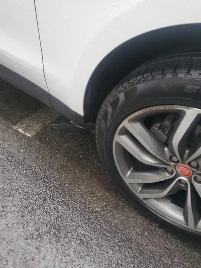 2016 Jaguar F-Pace VIN: