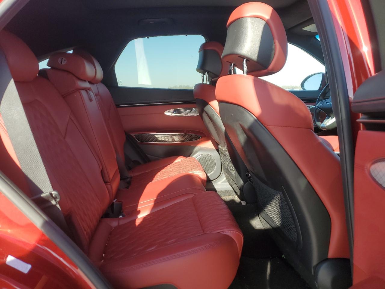 2023 GENESIS GV70 BASE VIN:KMUMCDTC1PU090894