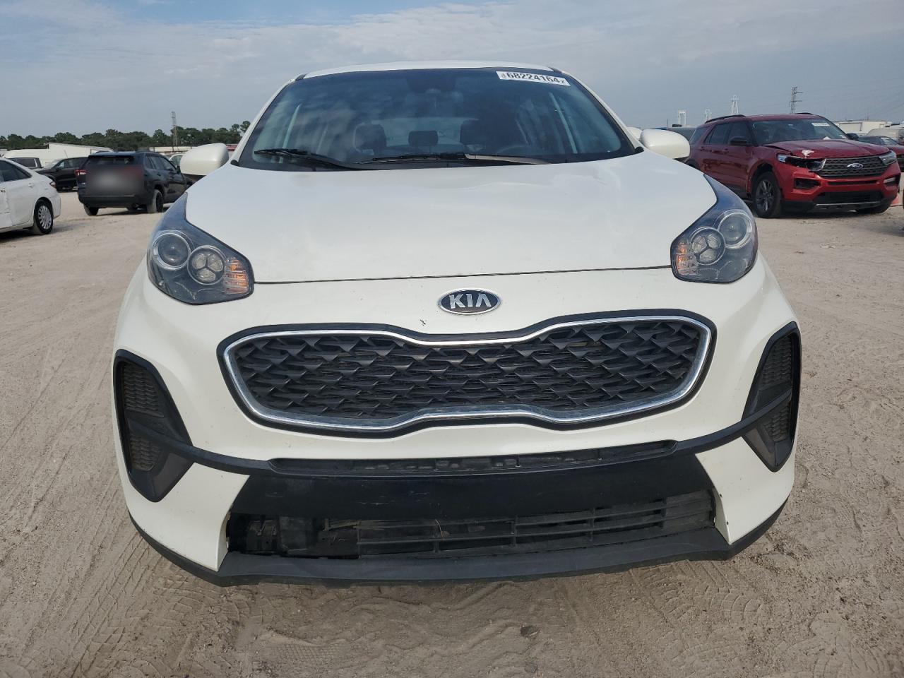 2022 KIA SPORTAGE LX VIN:KNDPM3AC7N7014134