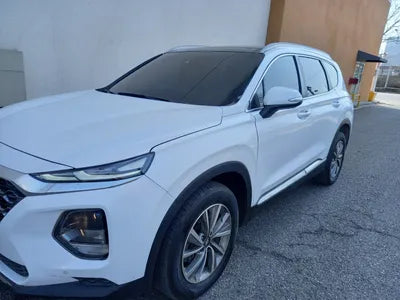 2020 Hyundai Santa FE VIN: