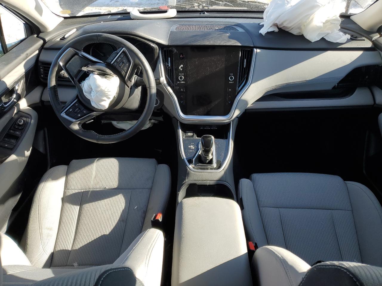 2024 SUBARU LEGACY PREMIUM VIN:4S3BWAD66R3013696